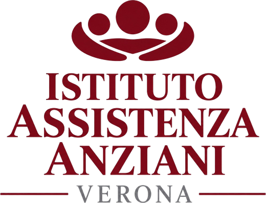 Logo Istituto Assistenza Anziani di Verona